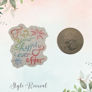 🎉 10/$10 Stickers - Motivational Quotes - Waterproof Reusable Sticker Decals